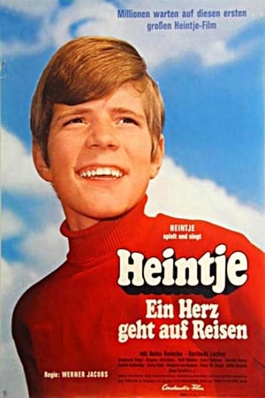 Poster Heintje - Ein Herz geht auf Reisen 1969