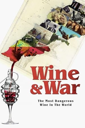 Poster Wine and War (2020)
