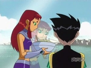 Teen Titans Season 1 ทีน ไททันส์ ปี 1 ตอนที่ 1