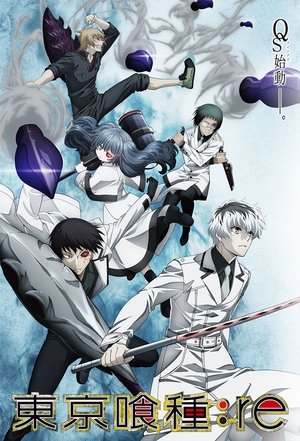 Tokyo Ghoul:Re