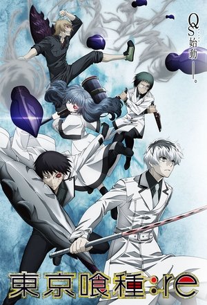 Tokyo Ghoul: Sezon 3