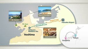 Journeys in Japan: 11×18