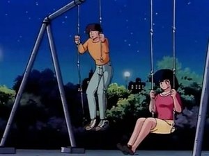 Maison Ikkoku In this Corner: Godai vs. Mitaka! The Clash of the Proposals