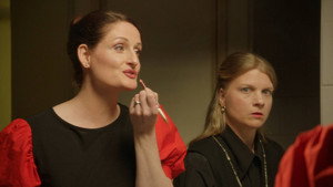 A Balcony in Limoges