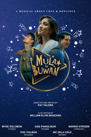 Poster Mula sa Buwan 2023