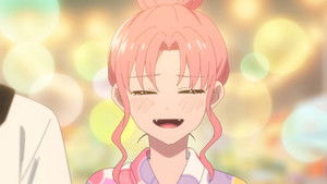 Seihantai Na Kimi To Boku: 1×4