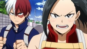 My Hero Academia Season 2 Episode 22