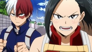 My Hero Academia Temporada 2 Capitulo 22