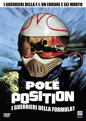 Poster Pole Position: i guerrieri della Formula 1 1980