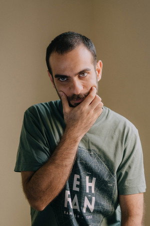 Behrad Selahvarzi portrait