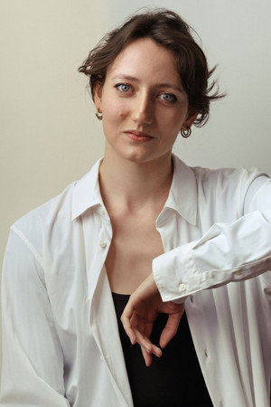 Martina Scrinzi portrait