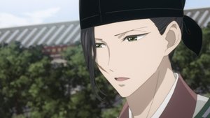 Koukyuu no Karasu: 1×8