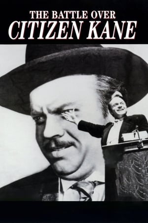 Poster The Battle Over Citizen Kane (1996)