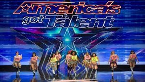 America’s Got Talent: 10×2