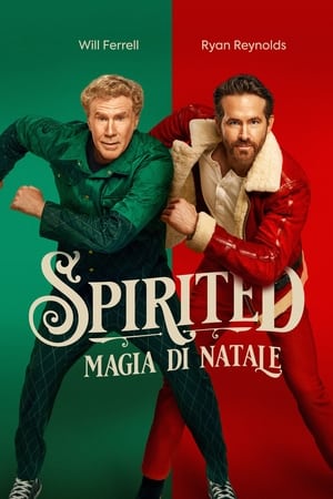 Poster Spirited - Magia di Natale 2022