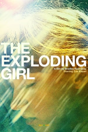 Poster The Exploding Girl 2010