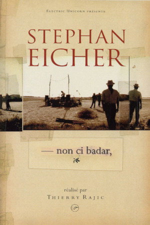 Stephan Eicher - Non Ci Badar...Guarda E Passa  (live at Carcassonne) 3