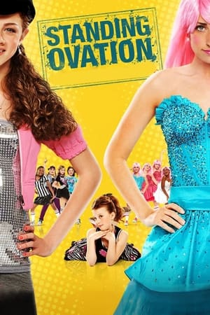 Poster Standing Ovation (2010)