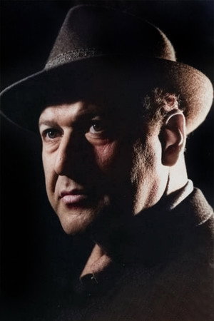 Cüneyt Gökçer portrait