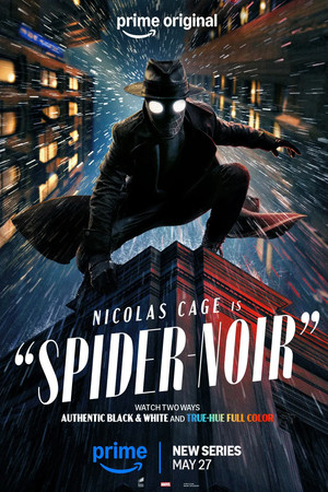 poster Spider-Noir