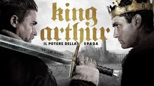 poster King Arthur: Legend of the Sword