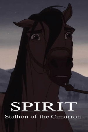poster Spirit: Stallion of the Cimarron