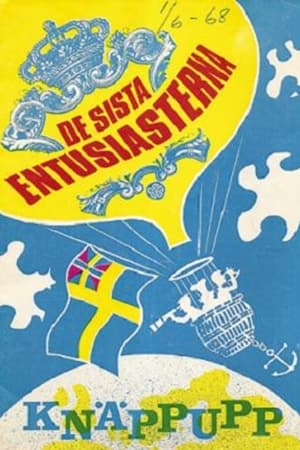 Poster De sista entusiasterna 1969