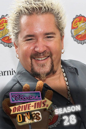 Diners, Drive-Ins and Dives - სეზონი 28