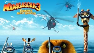 Madagascar 3: De marcha por Europa