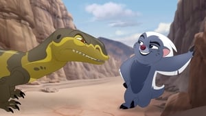 The Lion Guard: 2×11