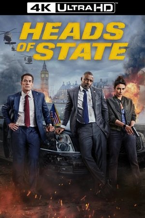 poster Heads of State