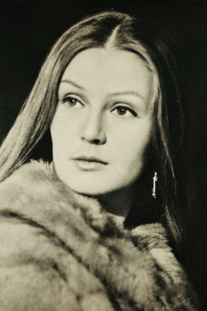 Valentina Titova portrait