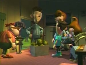 The Adventures of Jimmy Neutron: Boy Genius: 3×3