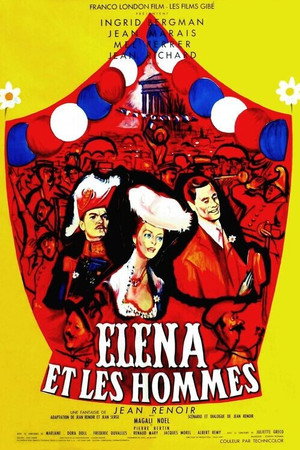 Elena and Her Men