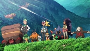 Pokémon: Kyurem e il solenne spadaccino (2012)