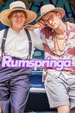 Poster Rumspringa 2022