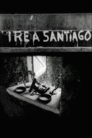 Poster Iré a Santiago 1964