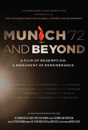 Poster Munich '72 and Beyond (2016)