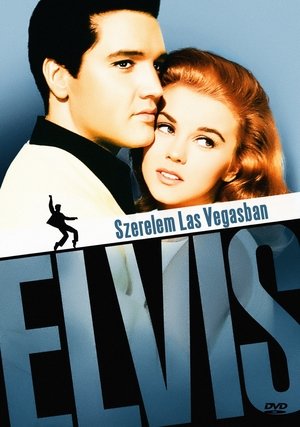 Poster Szerelem Las Vegasban 1964