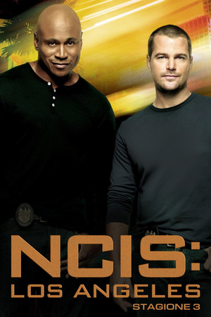 NCIS: Los Angeles: Stagione 3