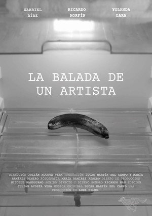 La Balada de un Artista 5