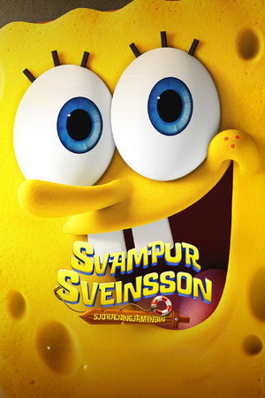 poster The SpongeBob Movie: Search for SquarePants