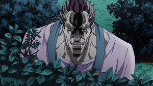 JoJo’s Bizarre Adventure Season 3 Episode 2