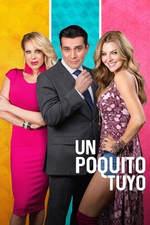 Poster Un Poquito Tuyo 2018