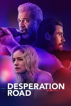 Poster Desperation Road (2023)
