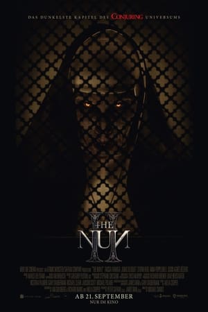 Poster The Nun II 2023