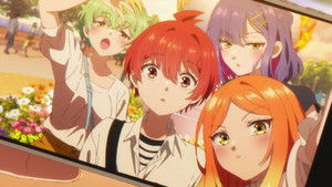 Đối Phó Với Chị Em Nhà Mikadono Thật Dễ Dàng