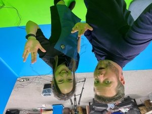 A Captain’s Log: 2×1