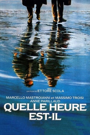 Poster Quelle heure est-il 1989