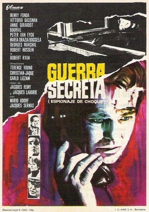 Image Guerra secreta